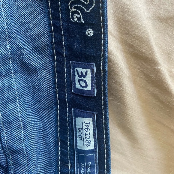 Miss me size 30 bootcut - Picture 2 of 5